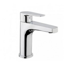 Μπαταρία Nιπτήρα Ψηλή Αναμεικτική Kramer GR331 WTS Χρωμέ Τετραγωνισμένη Minimal με Αυτόματη Βαλβίδα 