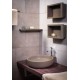 Επικαθήμενος Νιπτήρας Μπάνιου Φ44 Adamidis Cupa 44M 105049106 Tabacco Επικαθήμενος Νιπτήρας Μπάνιου Φ44 Adamidis Cupa 44M 105049106 Tabacco