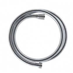 Σπιράλ Τηλεφώνου Ντους Duscheline NeoFlex 160cm DM-9143 Χρωμέ