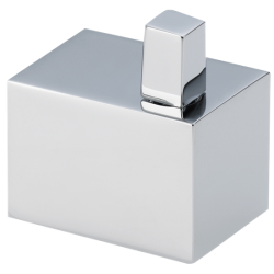 Άγγιστρο μονό Μπάνιου Verdi Kappa 304.02.22 Χρωμέ