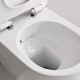Λεκάνη Κρεμαστή Scarabeo Moon Rimless Clean Flush 552000SC-300 Λευκή Λεκάνη Κρεμαστή Scarabeo Moon Rimless Clean Flush 552000SC-300 Λευκή