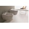 Λεκάνη Κρεμαστή Scarabeo Moon Rimless Clean Flush 552000SC-300 Λευκή
