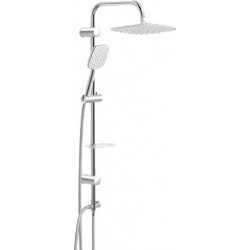 Στήλη ντούζ τετράγωνη Hilux Luna Grey DuscheLine DM-3376