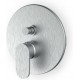 Μίκτης 2 Εξόδων Με Εκτροπέα Armando Vicario Slim Inox 500050D-110