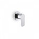 Μίκτης Εντοιχισμού 1 Εξόδου Armando Vicario Glam Chrome 610050-100 Χρωμέ Μίκτης Εντοιχισμού 1 Εξόδου Armando Vicario Glam Chrome 610050-100 Χρωμέ