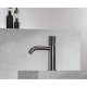 Μπαταρία Νιπτήρος Eurorama Eletta Tecno 167309-410 Brushed Black Μπαταρία Νιπτήρος Eurorama Eletta Tecno 167309-410 Brushed Black