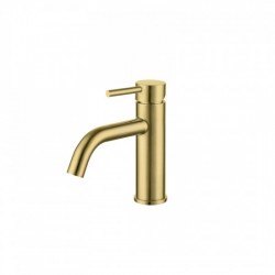 Μπαταρία Νιπτήρος Χρυσή ARTEMIS KARAG B205A01-OR