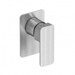 Μίκτης Εντοιχισμού 1 Εξόδου Eurorama Quadra 144055SL-110 Inox