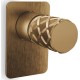 Μίκτης Εντοιχισμού 1 Εξόδου Eurorama Eletta Chester 168055SL-221 Bronze Brushed Μίκτης Εντοιχισμού 1 Εξόδου Eurorama Eletta Chester 168055SL-221 Bronze Brushed