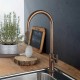 Μπαταρία Κουζίνας Armando Vicario Urban 400702-225 Bronze Μπαταρία Κουζίνας Armando Vicario Urban 400702-225 Bronze