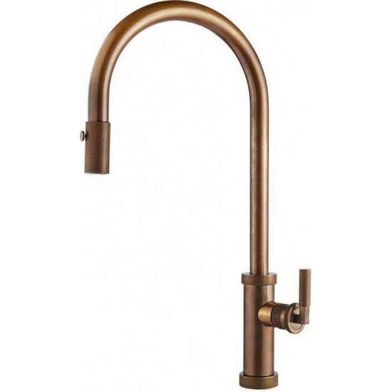 Μπαταρία Κουζίνας Armando Vicario Urban 400702-225 Bronze Μπαταρία Κουζίνας Armando Vicario Urban 400702-225 Bronze