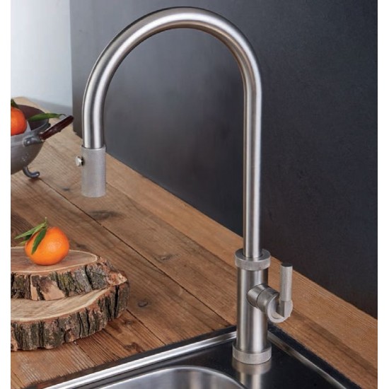 Μπαταρία Κουζίνας Armando Vicario Urban 400702-110 Inox Finish Μπαταρία Κουζίνας Armando Vicario Urban 400702-110 Inox Finish
