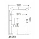 Μπαταρία κουζίνας με ντους Armando Vicario Tozo 48580-1301 Polaris Μπαταρία κουζίνας με ντους Armando Vicario Tozo 48580-1301 Polaris