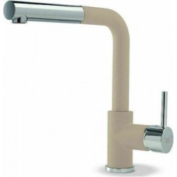 Μπαταρία κουζίνας Armando Vicario Fluo 18580-1501 Sabbia