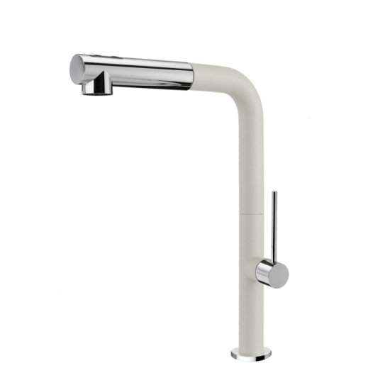 Μπαταρία κουζίνας με ντους Armando Vicario Tozo 48580-1301 Polaris Μπαταρία κουζίνας με ντους Armando Vicario Tozo 48580-1301 Polaris