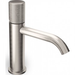 Μπαταρία Νιπτήρος Eurorama Eletta Tecno 167309-110 Inox Finish