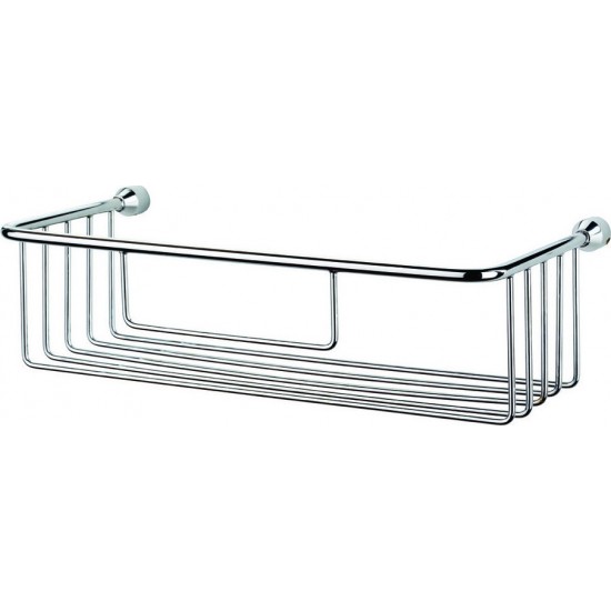 Ραφιέρα Βαρέως Τύπου Βαθιά 30x15cm Tema 74041 Inox Ραφιέρα Βαρέως Τύπου Βαθιά 30x15cm Tema 74041 Inox
