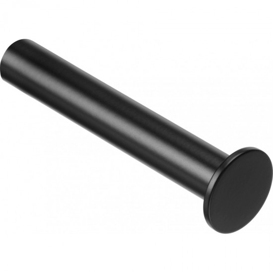 Χαρτοθήκη Εφεδρική Verdi Lamda 301.44.05 Black Matt Χαρτοθήκη Εφεδρική Verdi Lamda 301.44.05 Black Matt