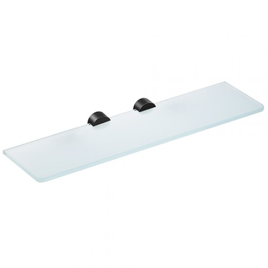 Εταζέρα Τοίχου 60cm Verdi Omicron 3022805 Black Matte Εταζέρα Τοίχου 60cm Verdi Omicron 3022805 Black Matte