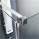 Καμπίνα Ντουζιέρας Ευθύγραμμη Devon Breeze Slider 121-124x200cm με 1 σταθερό και 1 συρόμενο φύλλο Χρώμιο Καμπίνα Ντουζιέρας Ευθύγραμμη Devon Breeze Slider 121-124x200cm με 1 σταθερό και 1 συρόμενο φύλλο Χρώμιο