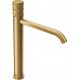 Μπαταρία Νιπτήρα Ψηλή Eurorama Eletta Chester 168309P-201 Brushed Gold Μπαταρία Νιπτήρα Ψηλή Eurorama Eletta Chester 168309P-201 Brushed Gold