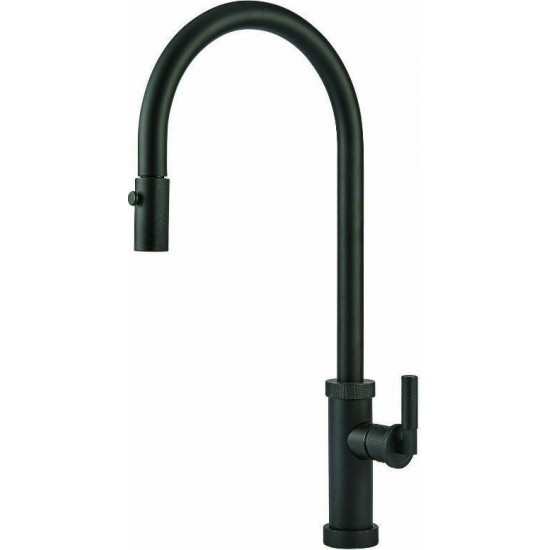 Μπαταρία Κουζίνας Armando Vicario Urban 400702-400 Black Matt Μπαταρία Κουζίνας Armando Vicario Urban 400702-400 Black Matt