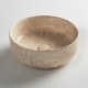ΜΑΡΜΑΡΙΝΟΣ ΝΙΠΤΗΡΑΣ ΕΠΙΤΡΑΠΕΖΙΟΣ Φ33ΕΚ FOSSIL JETTI MARBLE MR33-500 BEIGE ΜΑΡΜΑΡΙΝΟΣ ΝΙΠΤΗΡΑΣ ΕΠΙΤΡΑΠΕΖΙΟΣ Φ33ΕΚ FOSSIL JETTI MARBLE MR33-500 BEIGE