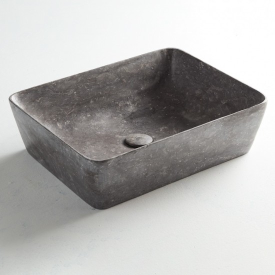 ΜΑΡΜΑΡΙΝΟΣ ΝΙΠΤΗΡΑΣ ΕΠΙΤΡΑΠΕΖΙΟΣ 60Χ38ΕΚ FOSSIL JADE MS60-410 GREY ΜΑΡΜΑΡΙΝΟΣ ΝΙΠΤΗΡΑΣ ΕΠΙΤΡΑΠΕΖΙΟΣ 60Χ38ΕΚ FOSSIL JADE MS60-410 GREY