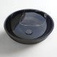 ΜΑΡΜΑΡΙΝΟΣ ΝΙΠΤΗΡΑΣ ΕΠΙΤΡΑΠΕΖΙΟΣ Φ45ΕΚ FOSSIL MOLO MARBLE DR45-400 BLACK ΜΑΡΜΑΡΙΝΟΣ ΝΙΠΤΗΡΑΣ ΕΠΙΤΡΑΠΕΖΙΟΣ Φ45ΕΚ FOSSIL MOLO MARBLE DR45-400 BLACK