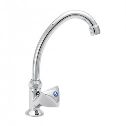 Μπαταρία Νιπτήρος Επικαθήμενη Μονή 00-4107 Milena Modea