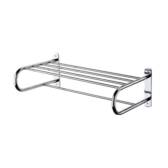Ραφιέρα Μπάνιου 5 Θέσεων Επιτοίχια Tema 74119 Inox Ραφιέρα Μπάνιου 5 Θέσεων Επιτοίχια Tema 74119 Inox