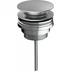 Βαλβίδα Νιπτήρα Clic-Clac Eurorama Inox R0338-110