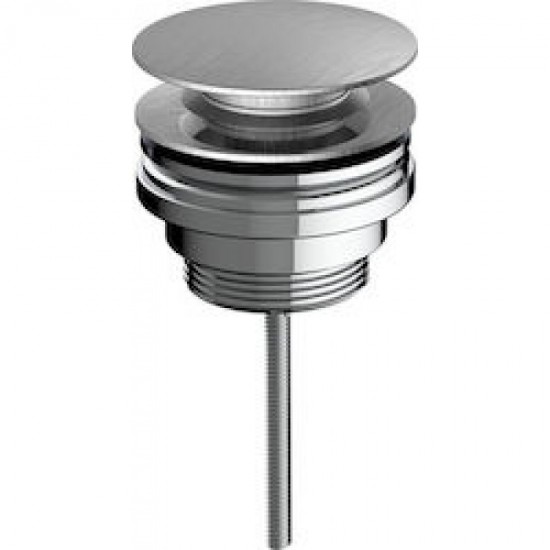 Βαλβίδα Νιπτήρα Clic-Clac Eurorama Inox R0338-110 Βαλβίδα Νιπτήρα Clic-Clac Eurorama Inox R0338-110