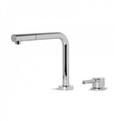 Μπαταρία κουζίνας TEVERE ELLECI Χρωμέ