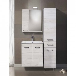 Έπιπλο Μπάνιου Θήβη 65 cm Κρεμαστό