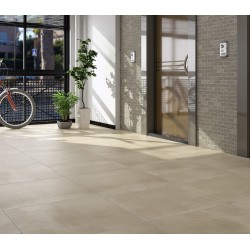 Πλακάκι Town Beige 60x60 Μπεζ Ματ