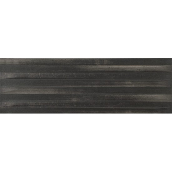 Πλακάκι Boston Dark Grey Decor 25x75