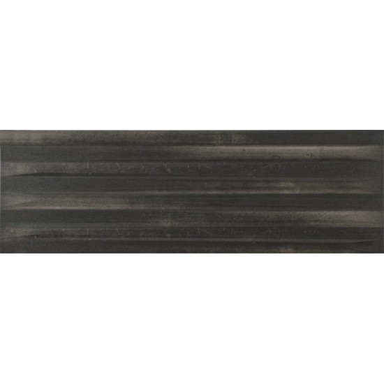 Πλακάκι Boston Dark Grey Decor 25x75 Πλακάκι Boston Dark Grey Decor 25x75