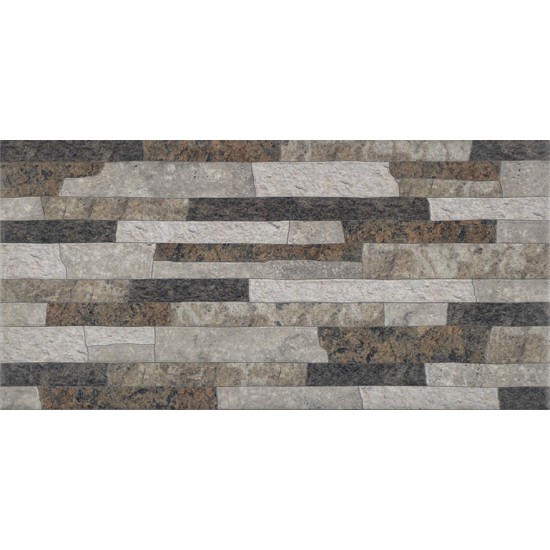 Πλακάκι Sorgun Grey (Γκρι) 30Χ60 Απομίμηση Πέτρας Πλακάκι Sorgun Grey (Γκρι) 30Χ60 Απομίμηση Πέτρας