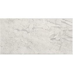 Πλακάκι Μπάνιου Marble Light Grey (Ανοιχτό Γκρι) 25x50