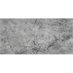 Πλακάκι Μπάνιου Marble Dark Grey (Σκούρο Γκρι) 25x50
