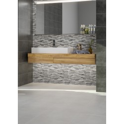 Πλακάκι Molde Antracite 45x45 Porcellanato