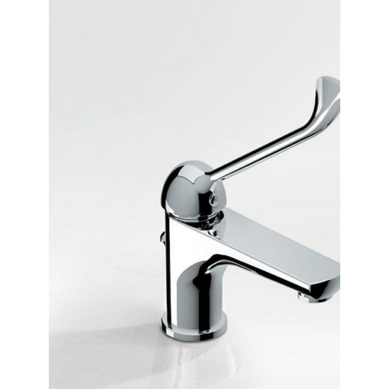 Μπαταρία Νιπτήρα ΑΜΕΑ Αναμεικτική Eurorama Klint Chrome 142310XL-100 Χρωμέ Μπαταρία Νιπτήρα ΑΜΕΑ Αναμεικτική Eurorama Klint Chrome 142310XL-100 Χρωμέ