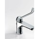 Μπαταρία Νιπτήρα ΑΜΕΑ Αναμεικτική Eurorama Klint Chrome 142310XL-100 Χρωμέ Μπαταρία Νιπτήρα ΑΜΕΑ Αναμεικτική Eurorama Klint Chrome 142310XL-100 Χρωμέ