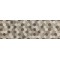 Πλακάκι Decor Hexagon Concrete 22x66 Γκρι Εξάγωνο