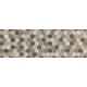 Πλακάκι Decor Hexagon Concrete 22x66 Γκρι Εξάγωνο Πλακάκι Decor Hexagon Concrete 22x66 Γκρι Εξάγωνο