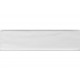 Πλακάκι Flow White 10x40cm Λευκό Γυαλιστερό Πλακάκι Flow White 10x40cm Λευκό Γυαλιστερό