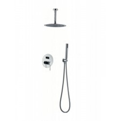 Μίκτης Εντοιχισμού 2 Εξόδων IMEX TOP GPQ038 Χρωμέ