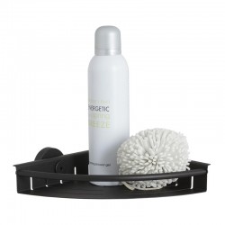 Επιτοίχια Σπογγοθήκη - Μπουκαλοθήκη Geesa Tiger 3048-111 Inox