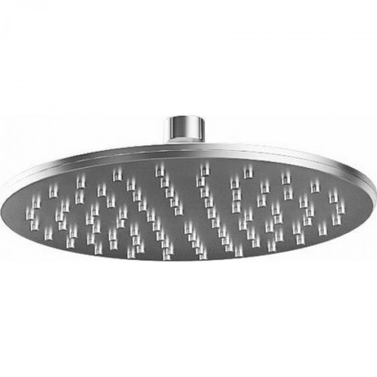 Κεφαλή Ντουζ Στρογγυλή KARAG Artemis H13801-IN Inox